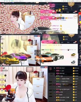 つ♡小可♡つ主播照片