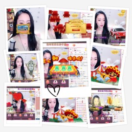 董董暂退，感恩遇见、主播照片