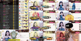 8191🎤夏小夏主播照片