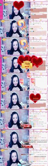 ღ慧小仙💕唱歌ღ主播照片