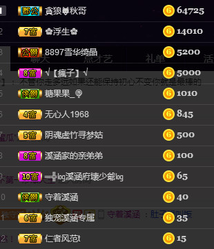 溪爷788429的主播照片