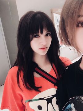 苍井月🖤主播照片