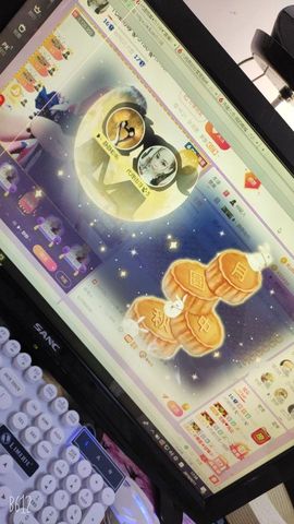 雨荨5198主播照片