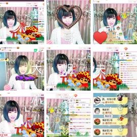 一只雁~主播照片