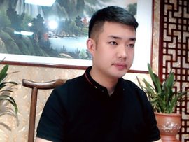 优雅弯弯主播照片