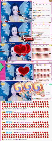 ღ慧小仙💕唱歌ღ主播照片