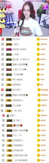 吻吻💋主播照片