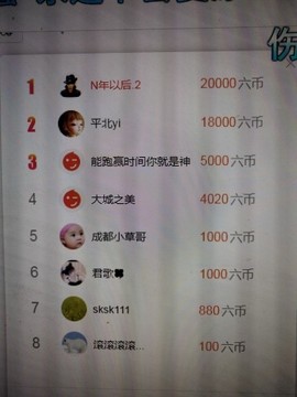 优优@有缘相惜主播照片