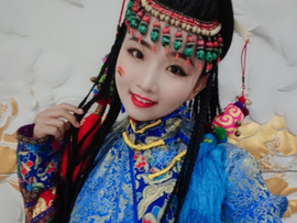 猪猪禄绿后羿射日主播照片