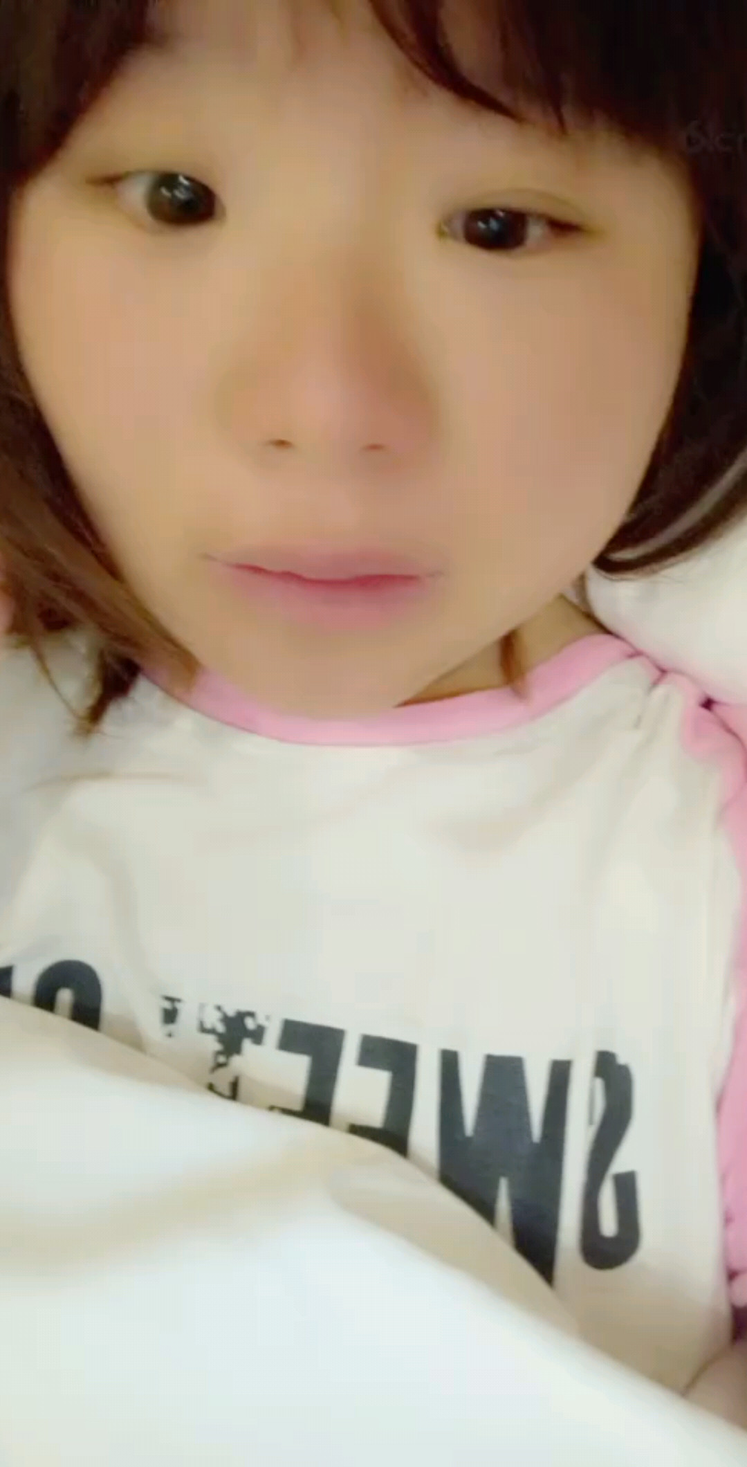 感冒头晕起不来！晚点开播