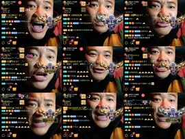 超娃户外黔东南苗族主播照片