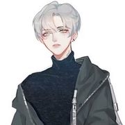 笑在眼里