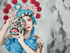 无所谓，4主播照片