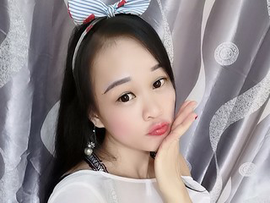 招财猫的小吃货主播照片