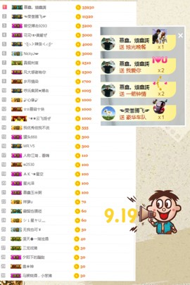 鑫儿～主播照片
