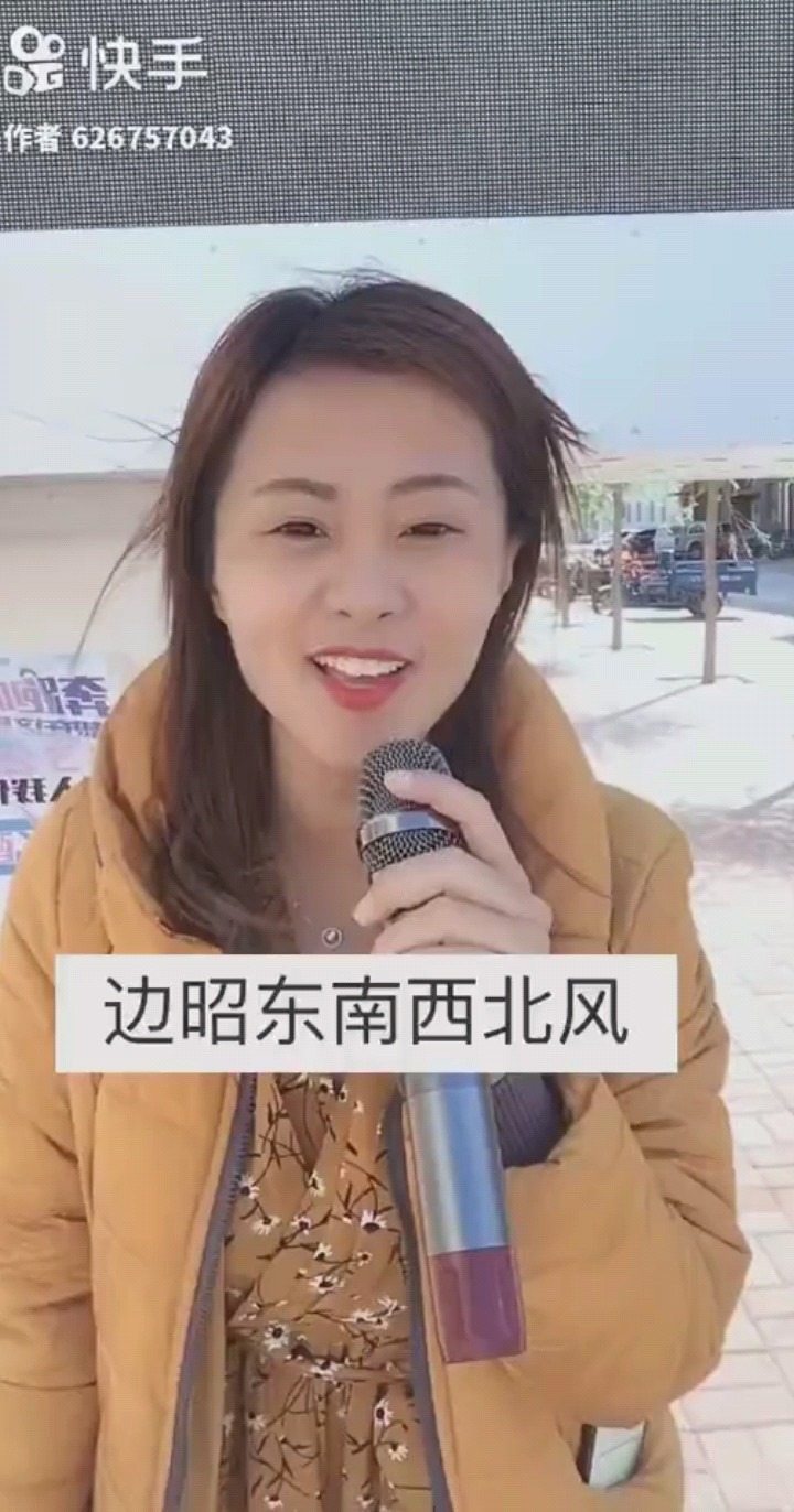 边昭一东西南北风