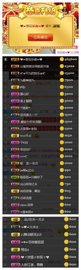 芯瑶❤️爱唱歌～主播照片