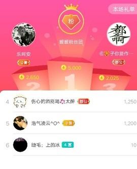 大宝吖~主播照片