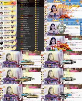 8191🎤夏小夏主播照片
