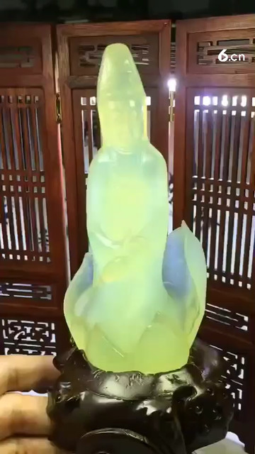 晶莹剔透