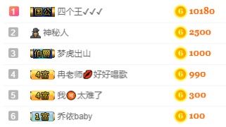 昵称违规，请重新修改的主播照片