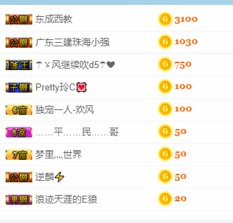昵称违规死都不改的主播照片