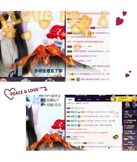 芊芊暂退主播照片