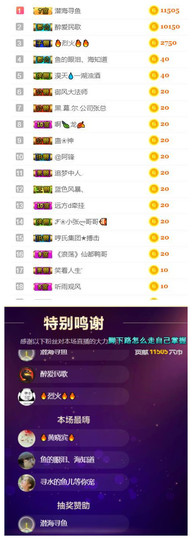 愿得一人心呢！主播照片