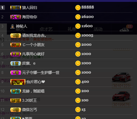 龙赫.主播照片