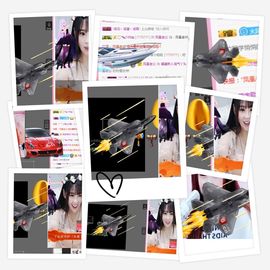 昵称违规，请重新修改主播照片