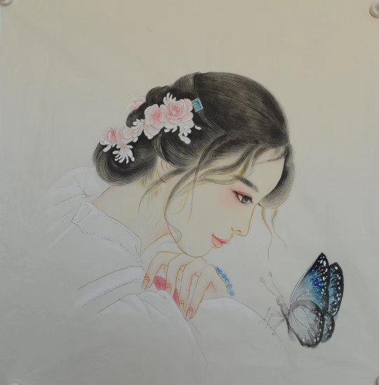 倾城：无双的主播照片