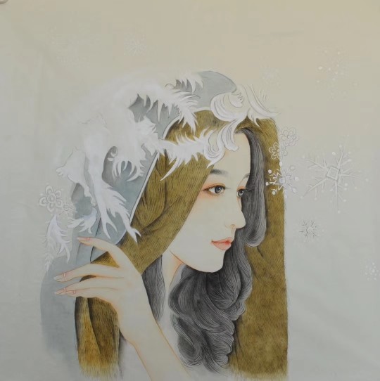 倾城：无双的主播照片