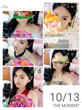 笑笑感恩有你主播照片
