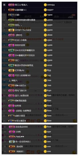 28888丶龙三主播照片