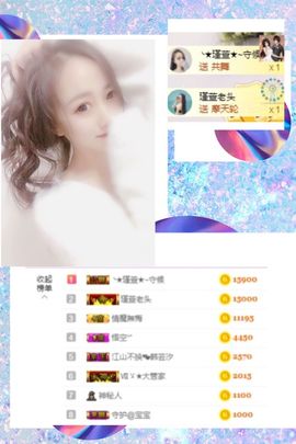 ★︶瑾萱、旗袍控主播照片