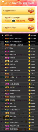 嘉瀚苏静好♬周日休息主播照片