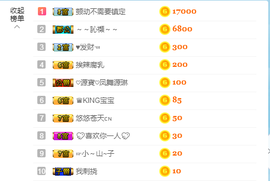 源宝儿😊主播照片