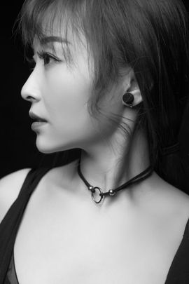 小美悠吖主播照片
