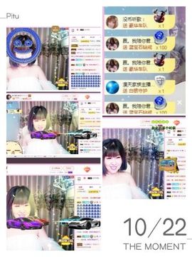 一只雁~主播照片