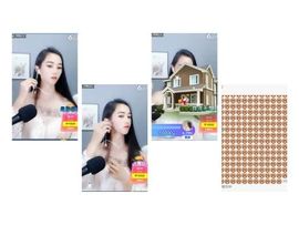 高脚凳主播照片