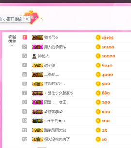 心塞满世界主播照片