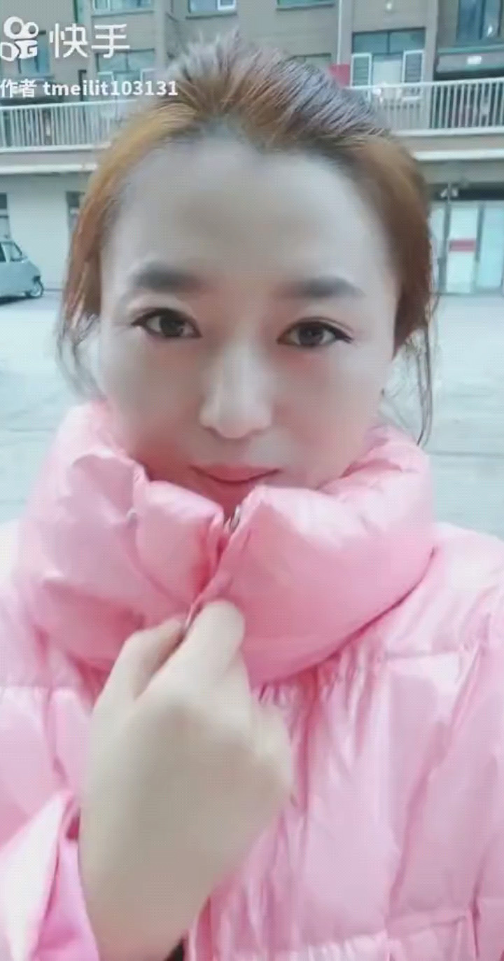 好冷