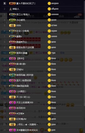 28888丶龙三主播照片