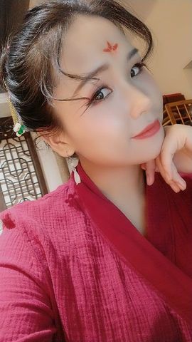 茶茶今晚休明天见主播照片