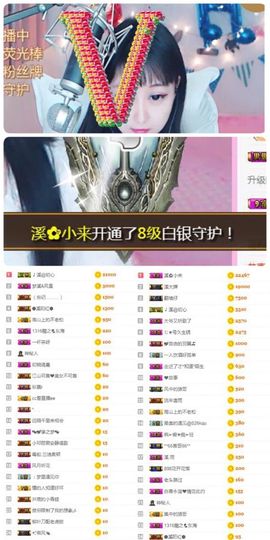 🎵🌺溪儿周日见主播照片