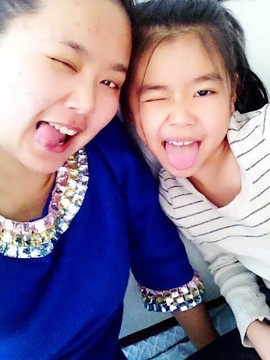 雅典娜的妹妹主播照片