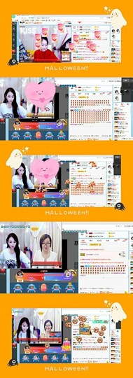 幸运❁小符号主播照片