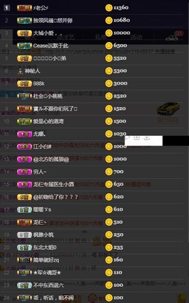 28888丶龙三主播照片