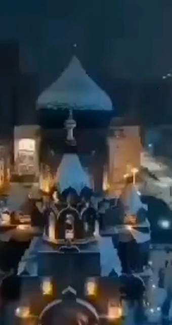 雪后的哈尔滨很漂亮