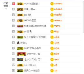 源宝儿😊主播照片